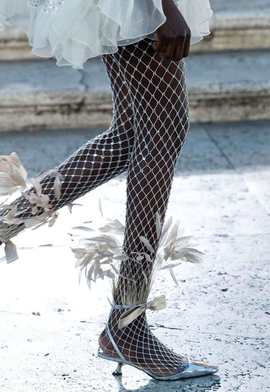 Valentino The Beginning Rome Haute Couture Fall Winter 2022-2023 Runway Magazine