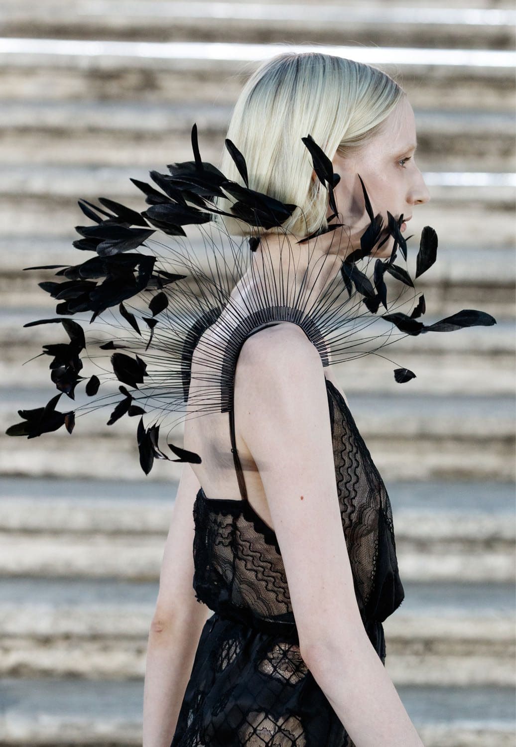 Valentino The Beginning Rome Haute Couture Fall Winter 2022-2023 Runway Magazine