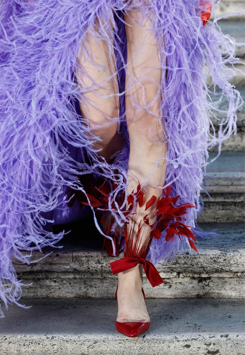 Valentino The Beginning Rome Haute Couture Fall Winter 2022-2023 Runway Magazine
