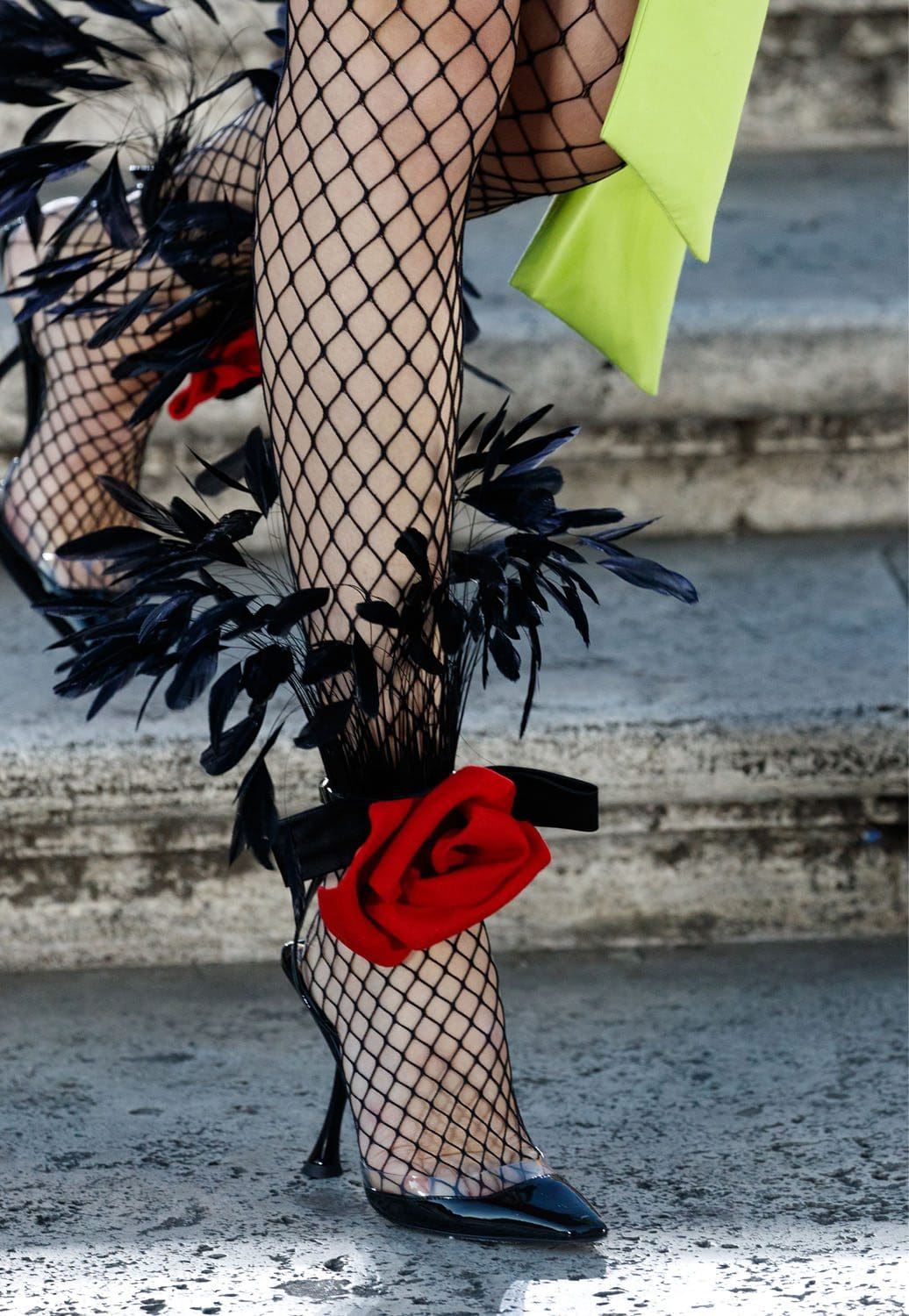 Valentino The Beginning Rome Haute Couture Fall Winter 2022-2023 Runway Magazine