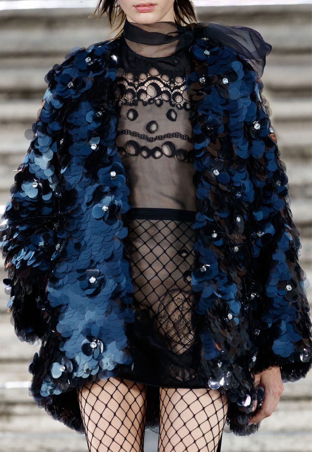 Valentino The Beginning Rome Haute Couture Fall Winter 2022-2023 Runway Magazine
