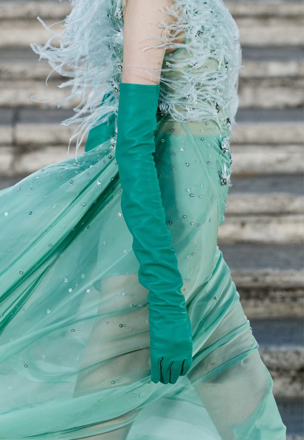 Valentino The Beginning Rome Haute Couture Fall Winter 2022-2023 Runway Magazine