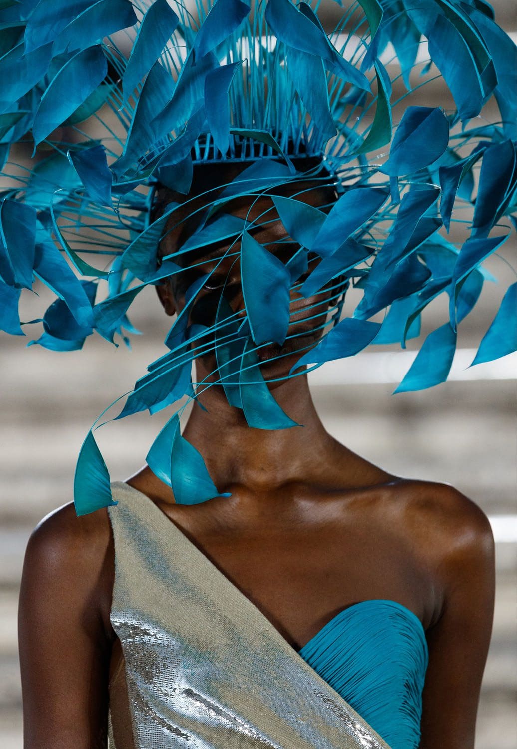 Valentino The Beginning Rome Haute Couture Fall Winter 2022-2023 Runway Magazine