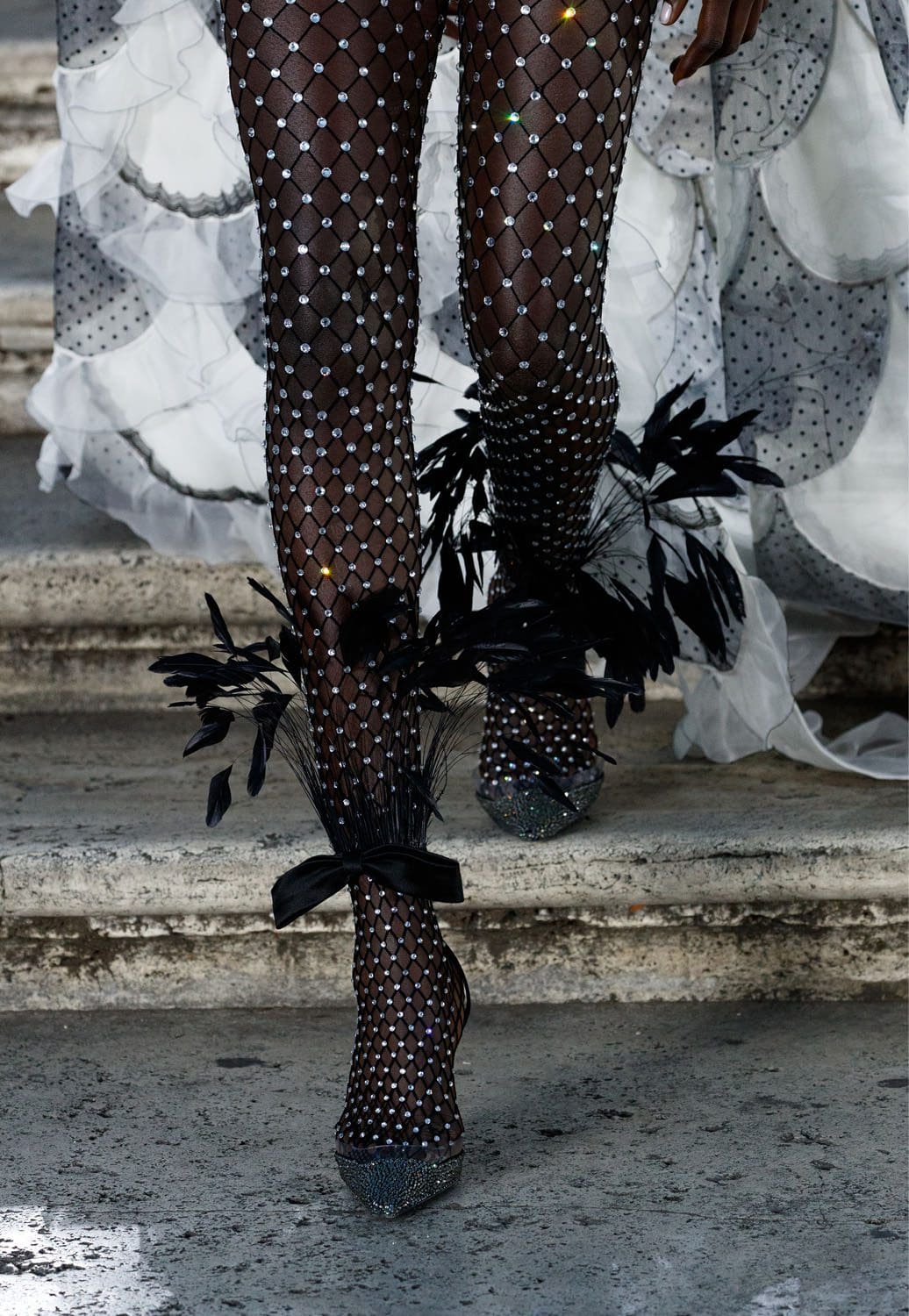 Valentino The Beginning Rome Haute Couture Fall Winter 2022-2023 Runway Magazine