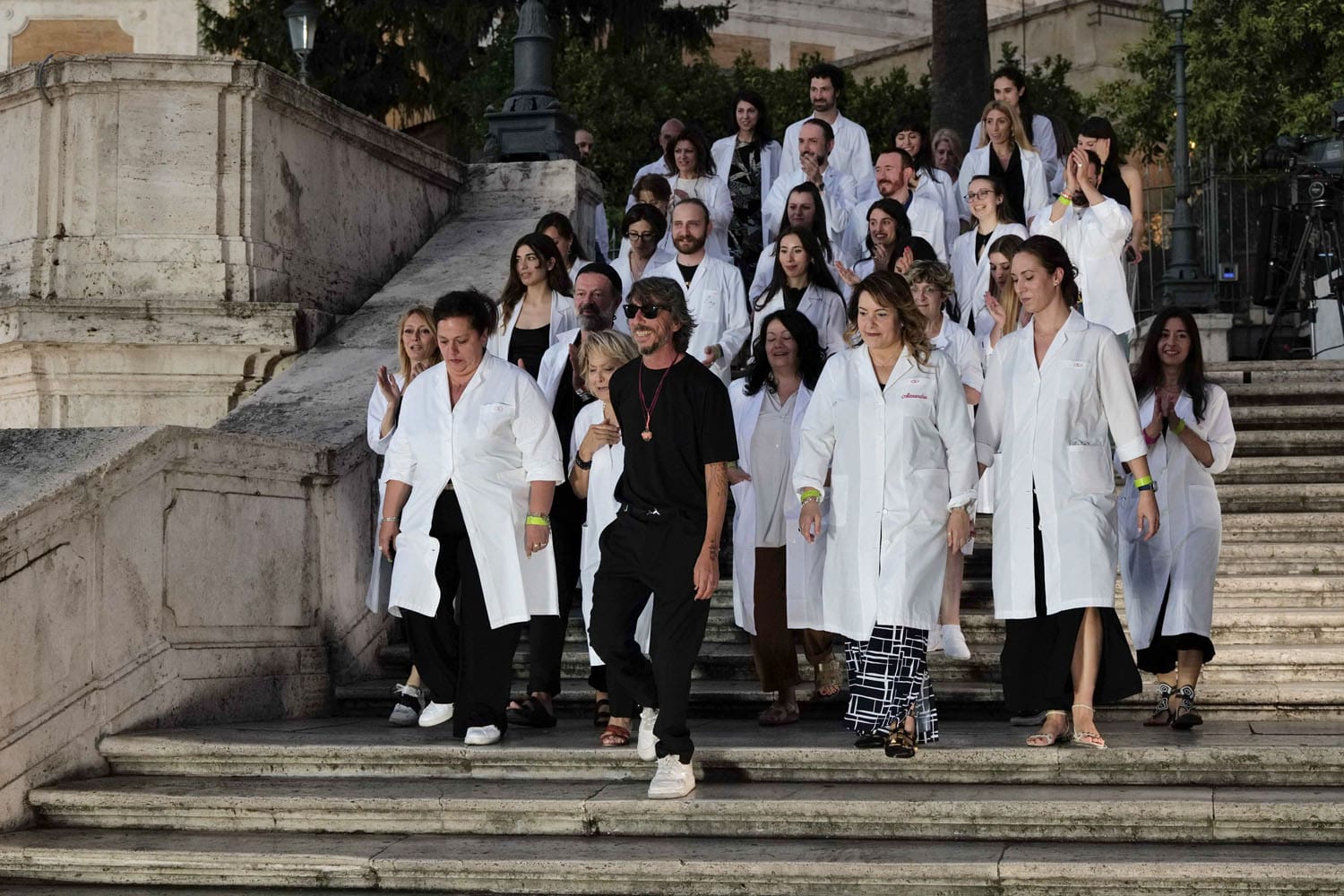 Valentino The Beginning Rome Haute Couture Fall Winter 2022-2023 Runway Magazine