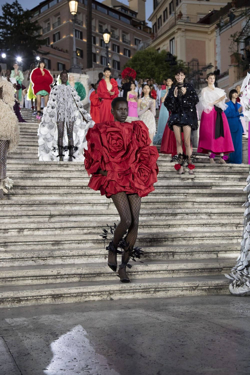 Valentino The Beginning Rome Haute Couture Fall Winter 2022-2023 Runway Magazine