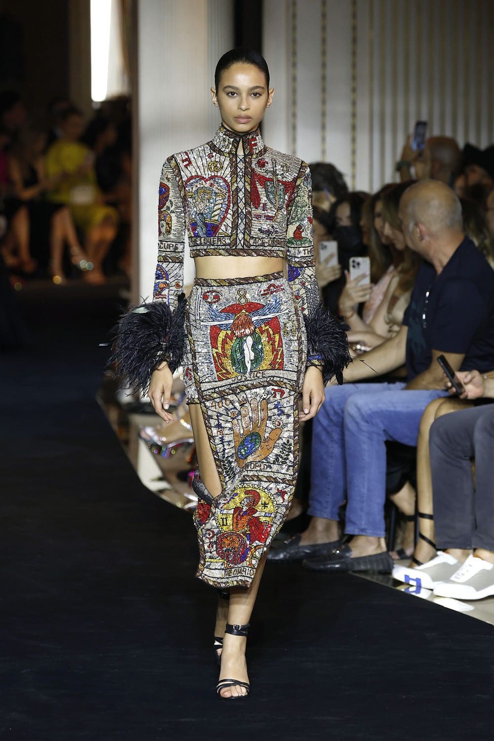 Zuhair Murad Haute Couture Fall 2022-2023 Runway Magazine