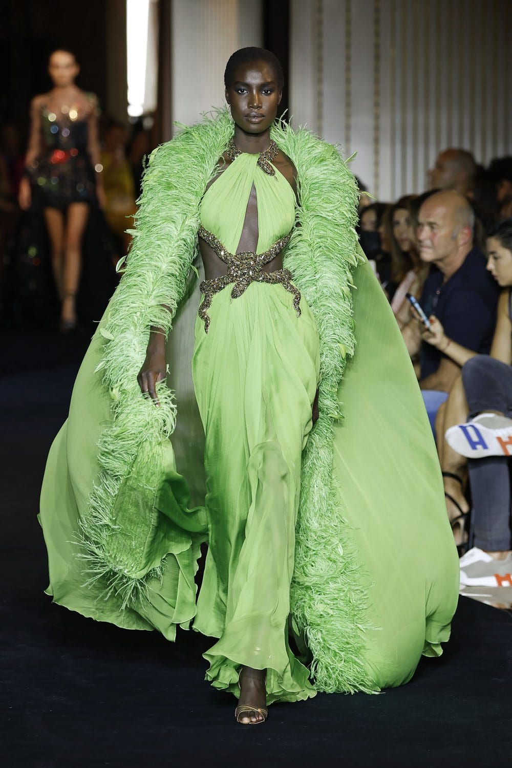 Zuhair Murad Haute Couture Fall 2022-2023 Runway Magazine