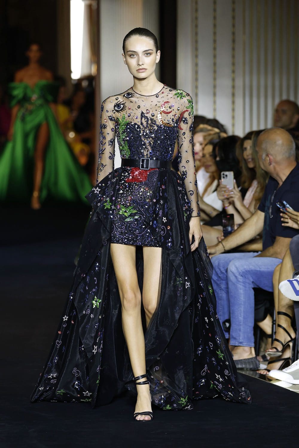Zuhair Murad Haute Couture Fall 2022-2023 Runway Magazine
