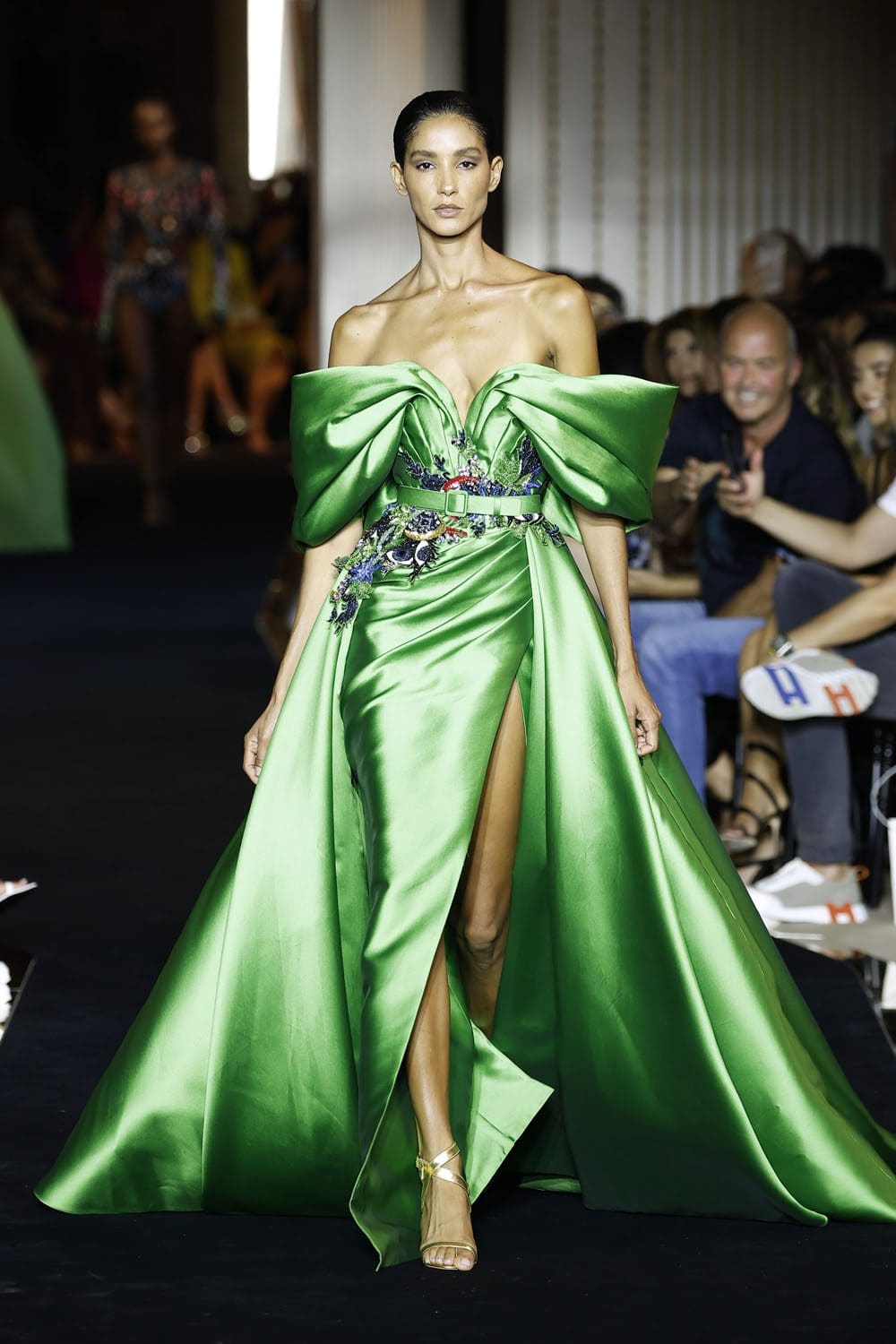 Zuhair Murad Haute Couture Fall 2022-2023 Runway Magazine