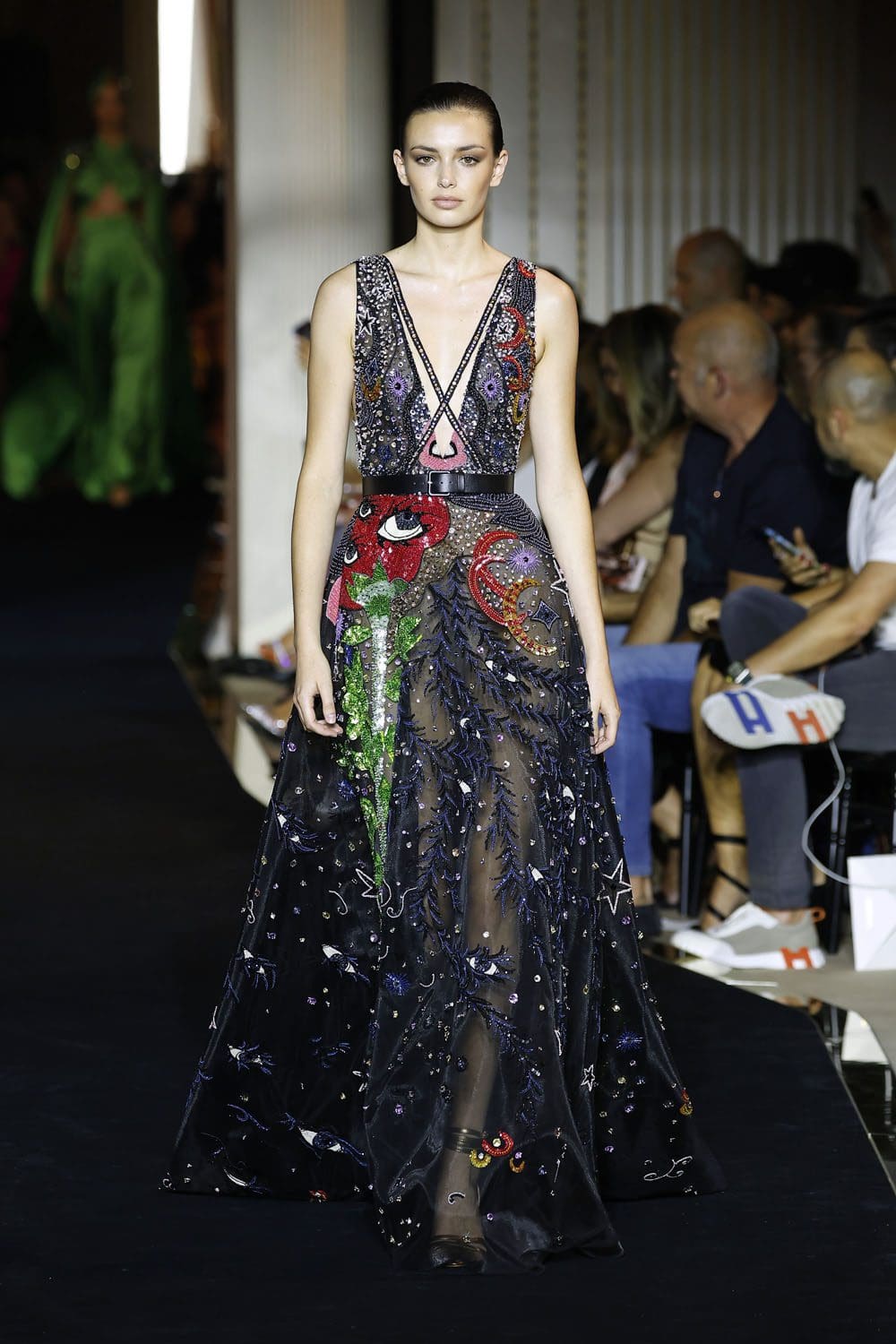 Zuhair Murad Haute Couture Fall 2022-2023 Runway Magazine