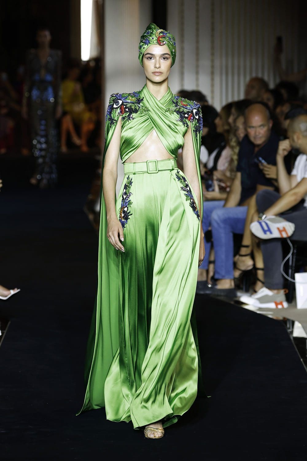 Zuhair Murad Haute Couture Fall 2022-2023 Runway Magazine