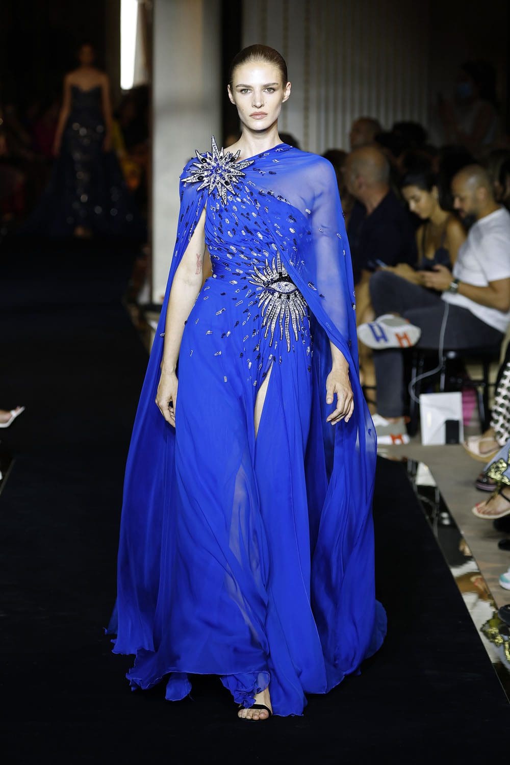 Zuhair Murad Haute Couture Fall 2022-2023 Runway Magazine
