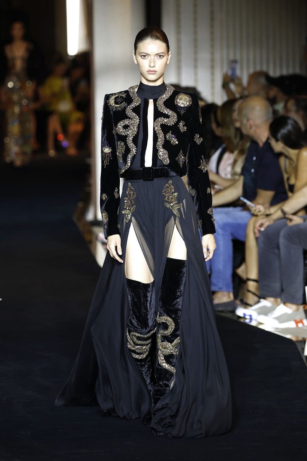 Zuhair Murad Haute Couture Fall 2022-2023 Runway Magazine