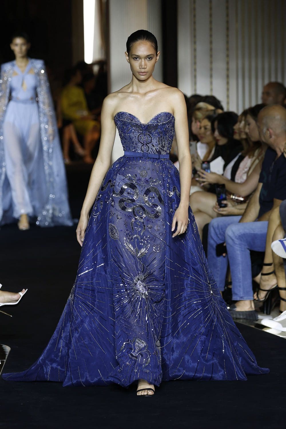 Zuhair Murad Haute Couture Fall 2022-2023 Runway Magazine