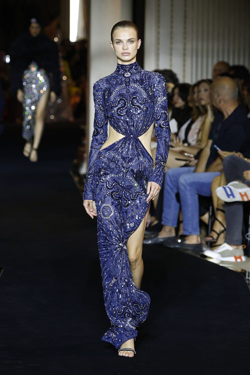 Zuhair Murad Haute Couture Fall 2022-2023 Runway Magazine