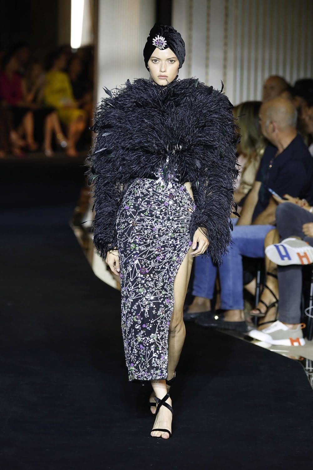 Zuhair Murad Haute Couture Fall 2022-2023 Runway Magazine