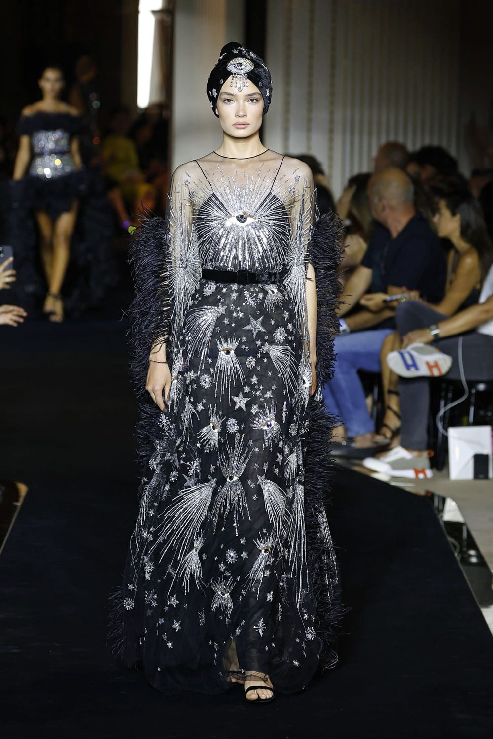 Zuhair Murad Haute Couture Fall 2022-2023 Runway Magazine