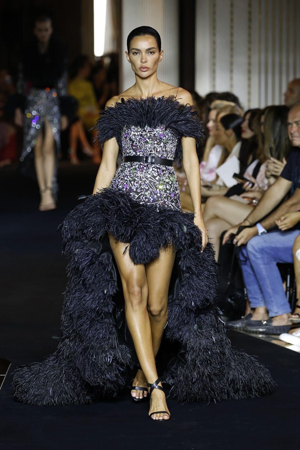 Zuhair Murad Haute Couture Fall 2022-2023 Runway Magazine