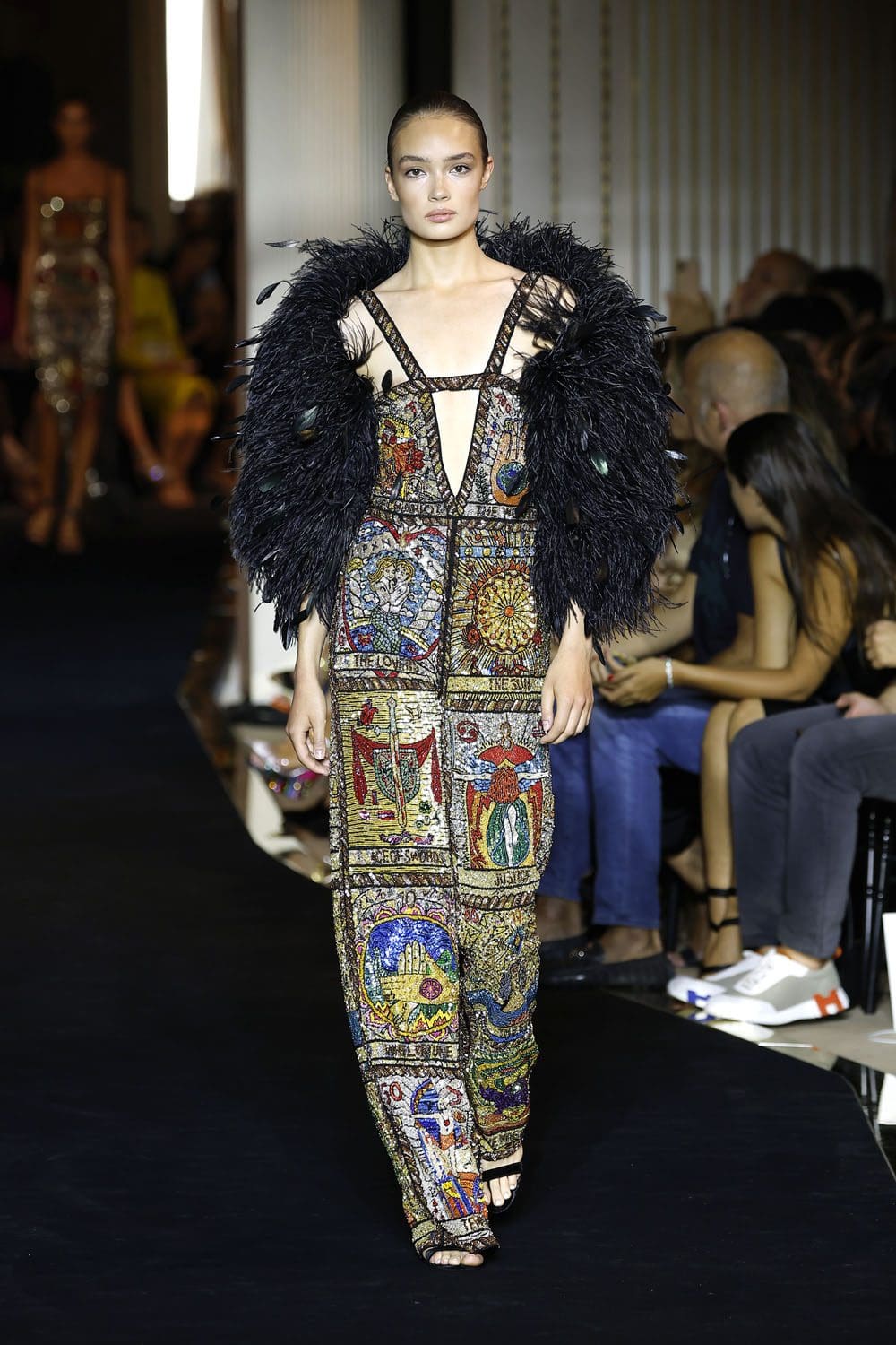 Zuhair Murad Haute Couture Fall 2022-2023 Runway Magazine