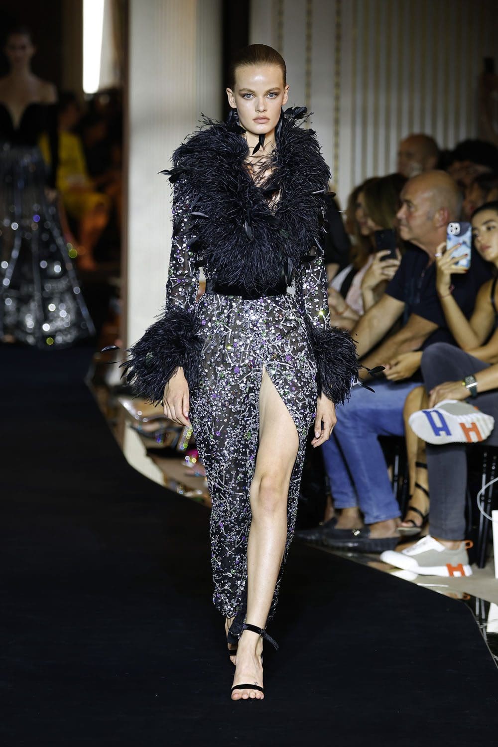 Zuhair Murad Haute Couture Fall 2022-2023 Runway Magazine