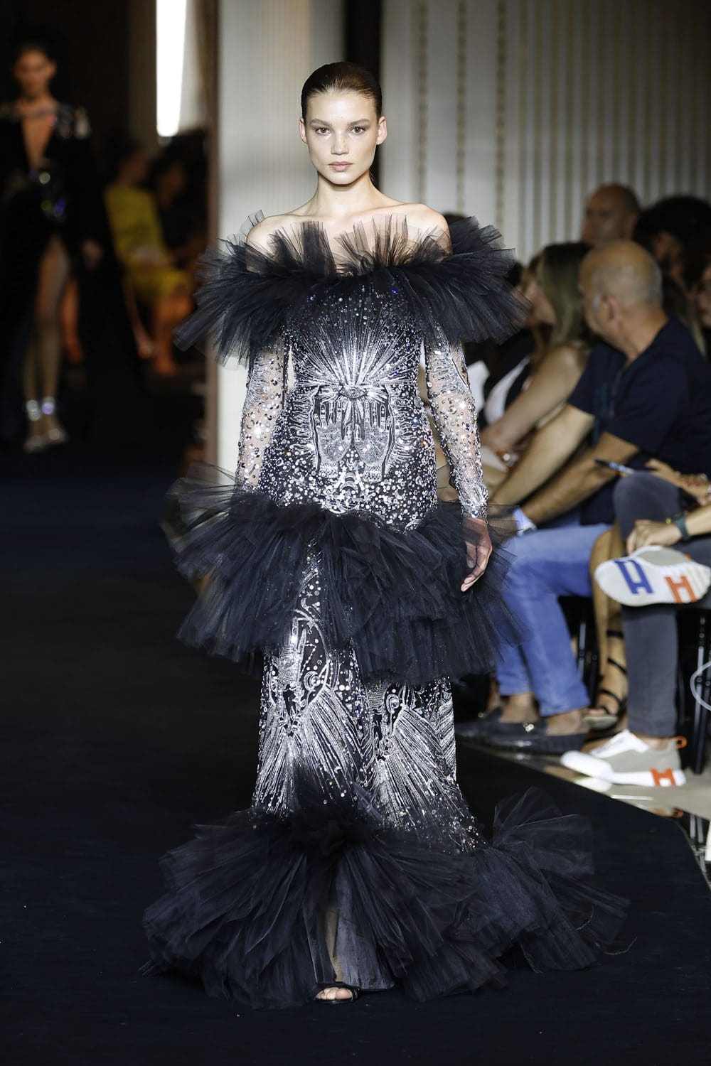 Zuhair Murad Haute Couture Fall 2022-2023 Runway Magazine