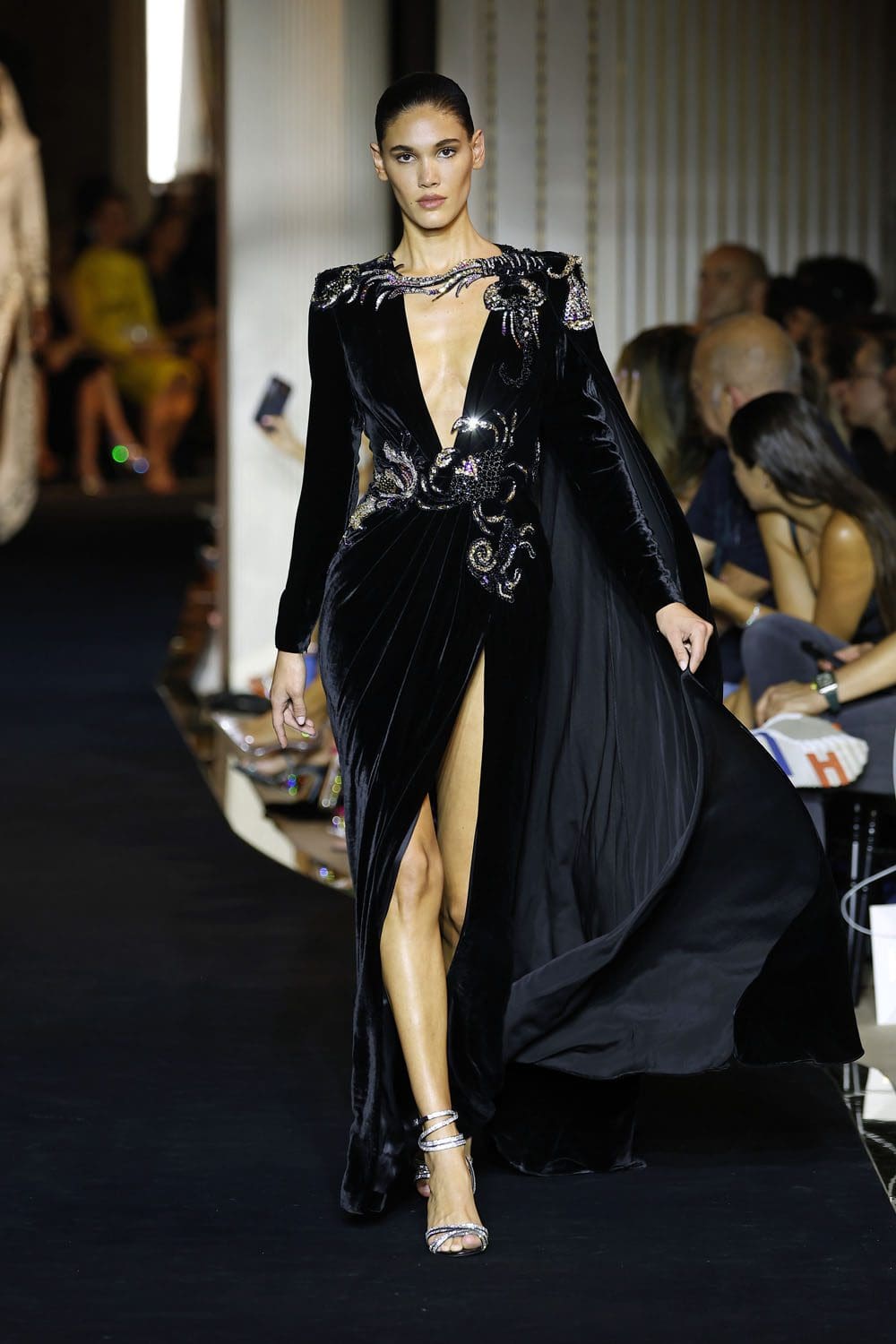 Zuhair Murad Haute Couture Fall 2022-2023 Runway Magazine