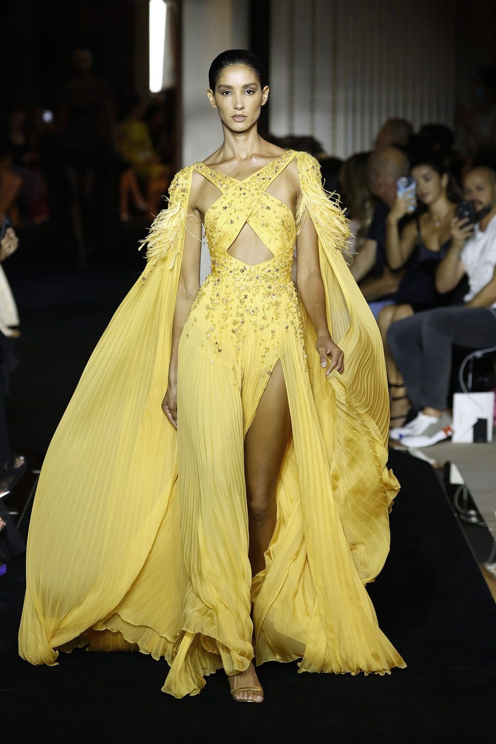 Zuhair Murad Haute Couture Fall 2022-2023 Runway Magazine