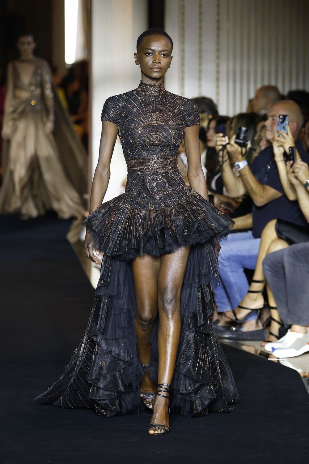 Zuhair Murad Haute Couture Fall 2022-2023 Runway Magazine