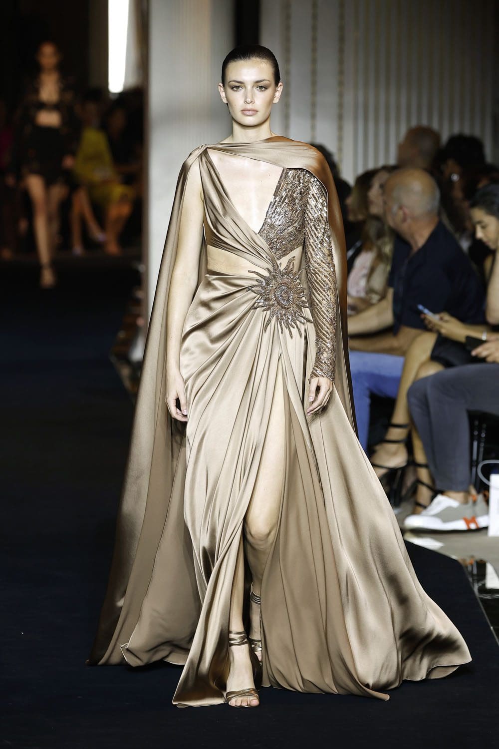 Zuhair Murad Haute Couture Fall 2022-2023 Runway Magazine