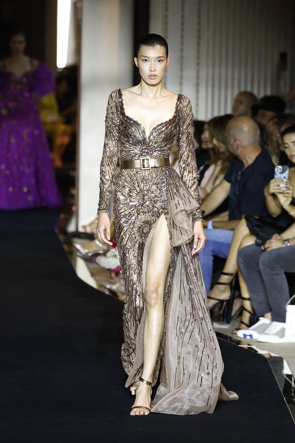 Zuhair Murad Haute Couture Fall 2022-2023 Runway Magazine