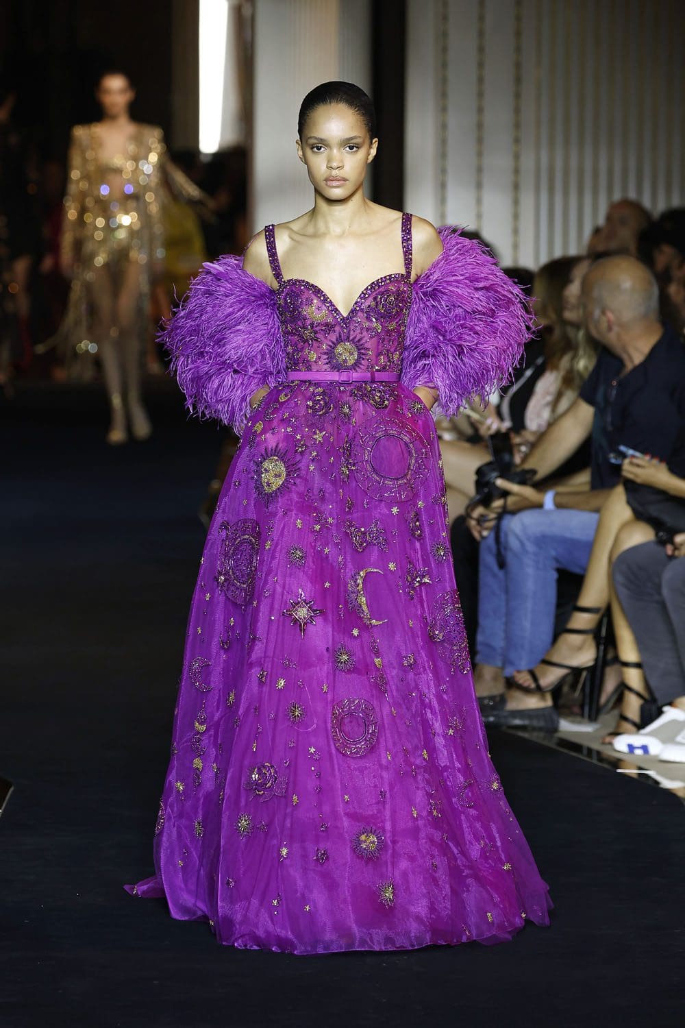 Zuhair Murad Haute Couture Fall 2022-2023 Runway Magazine