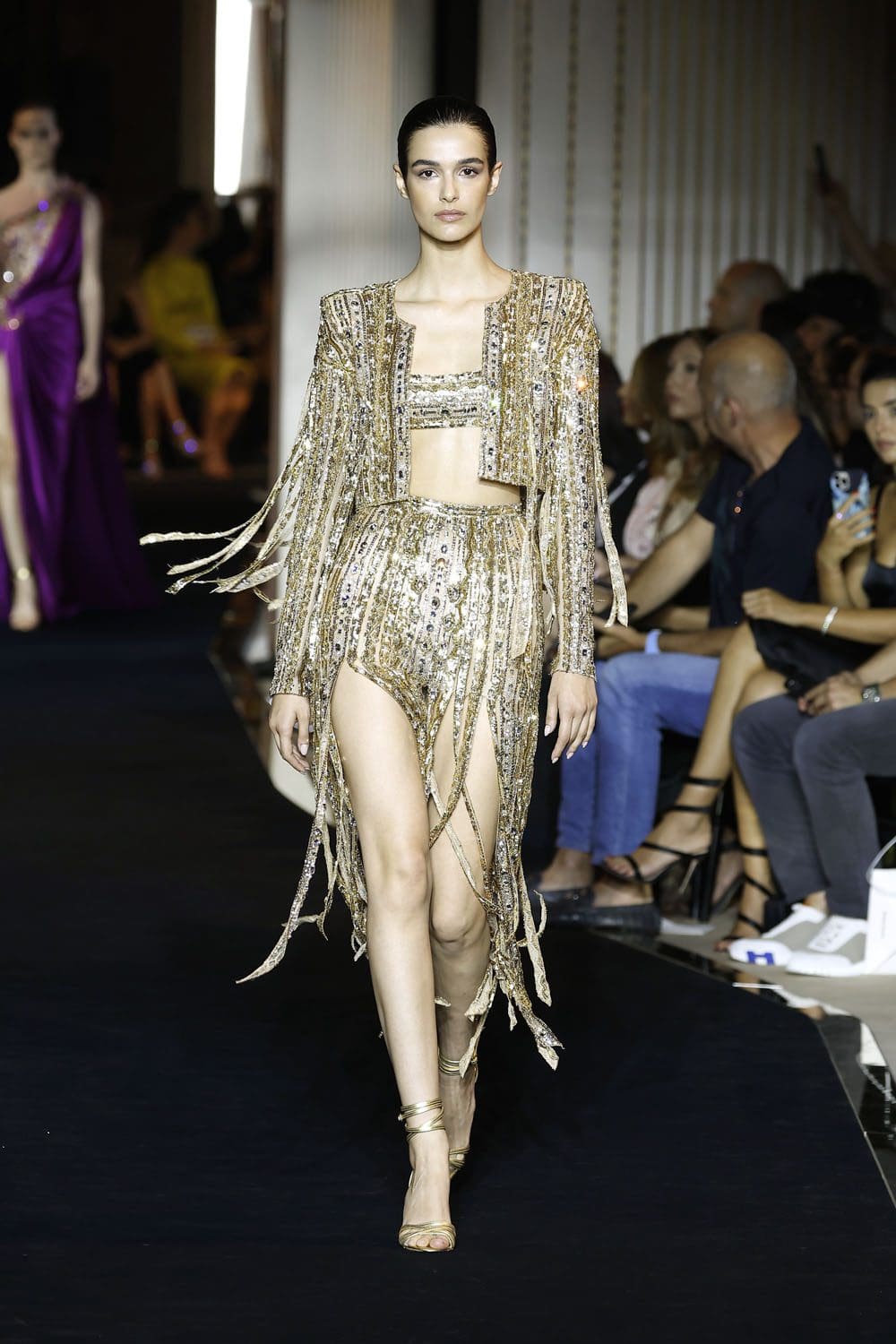 Zuhair Murad Haute Couture Fall 2022-2023 Runway Magazine