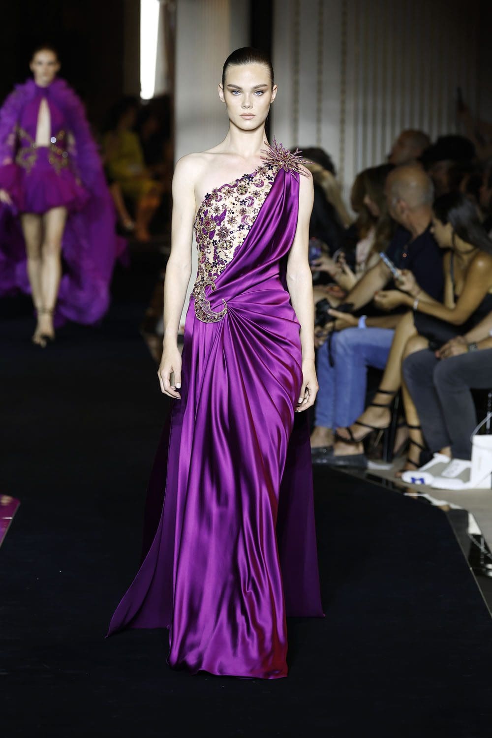 Zuhair Murad Haute Couture Fall 2022-2023 Runway Magazine