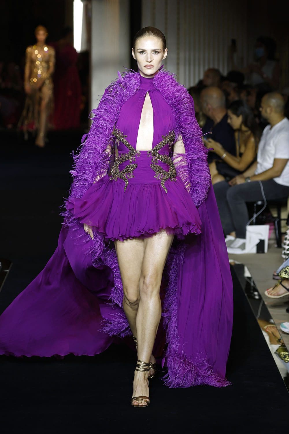 Zuhair Murad Haute Couture Fall 2022-2023 Runway Magazine