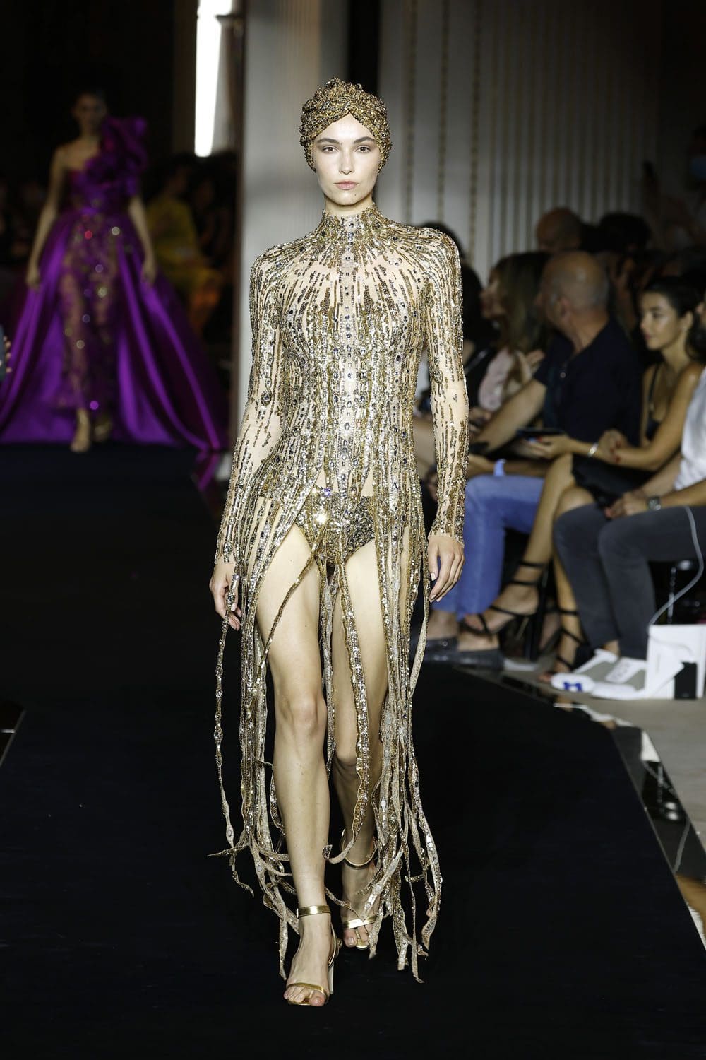 Zuhair Murad Haute Couture Fall 2022-2023 Runway Magazine