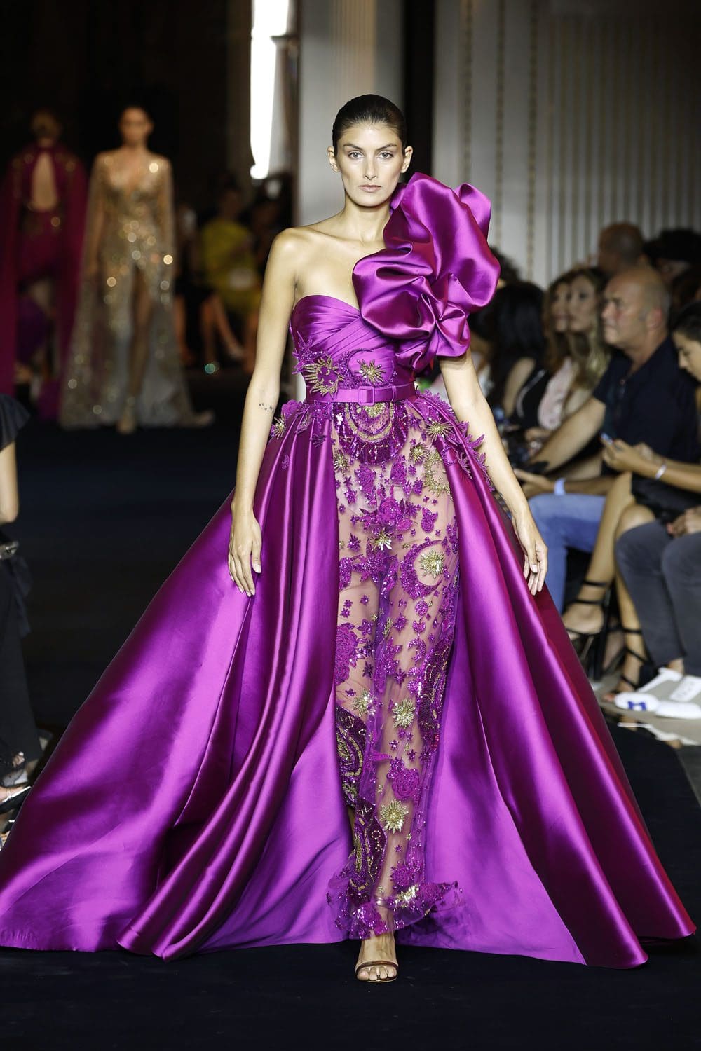 Zuhair Murad Haute Couture Fall 2022-2023 Runway Magazine
