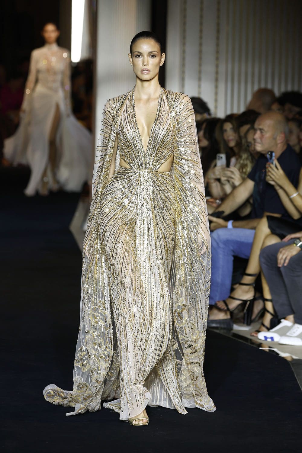 Zuhair Murad Haute Couture Fall 2022-2023 Runway Magazine