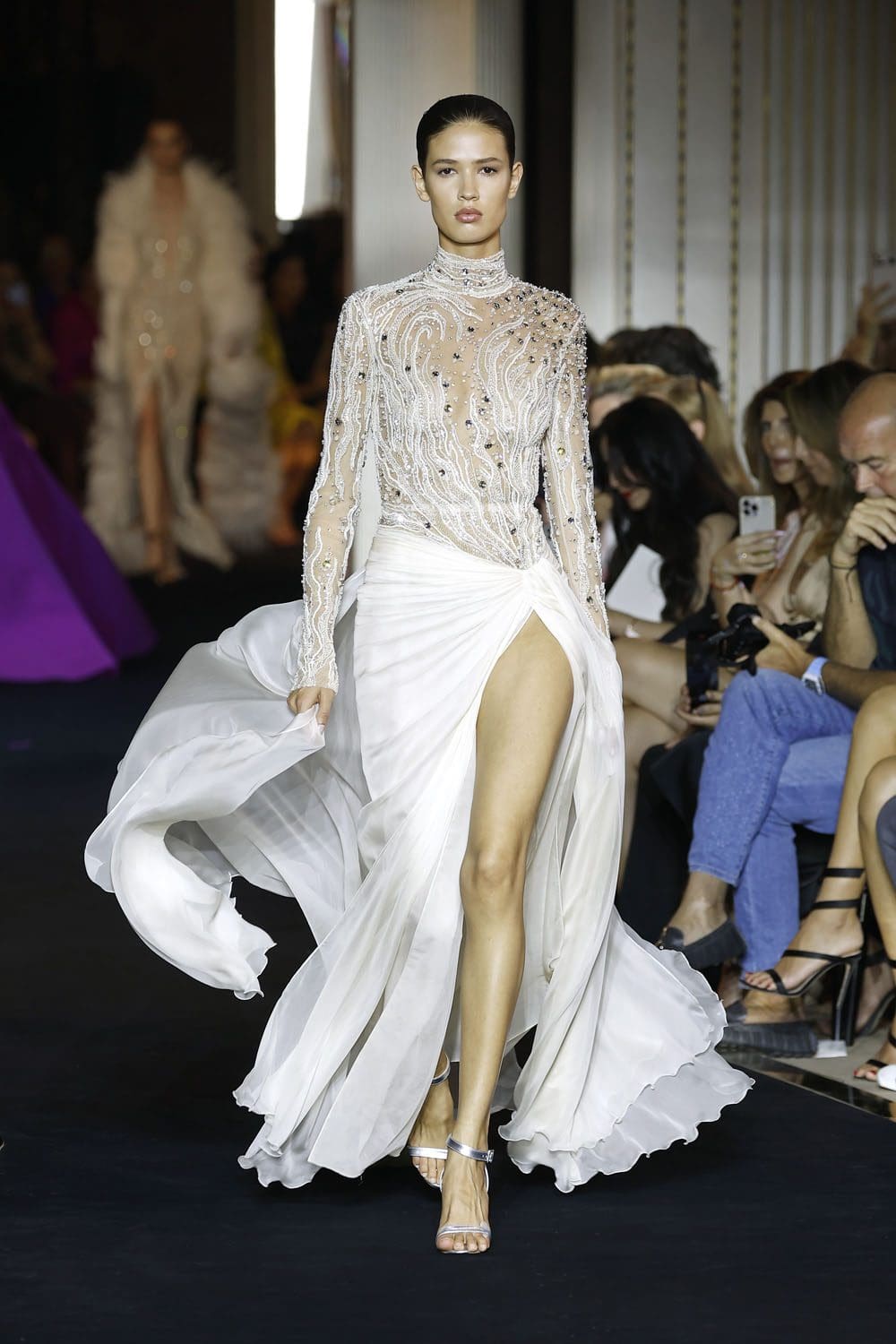 Zuhair Murad Haute Couture Fall 2022-2023 Runway Magazine