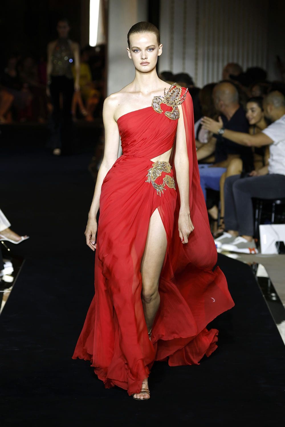 Zuhair Murad Haute Couture Fall 2022-2023 Runway Magazine