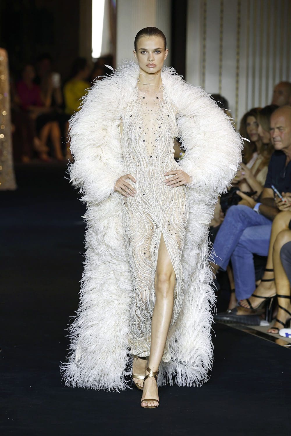 Zuhair Murad Haute Couture Fall 2022-2023 Runway Magazine