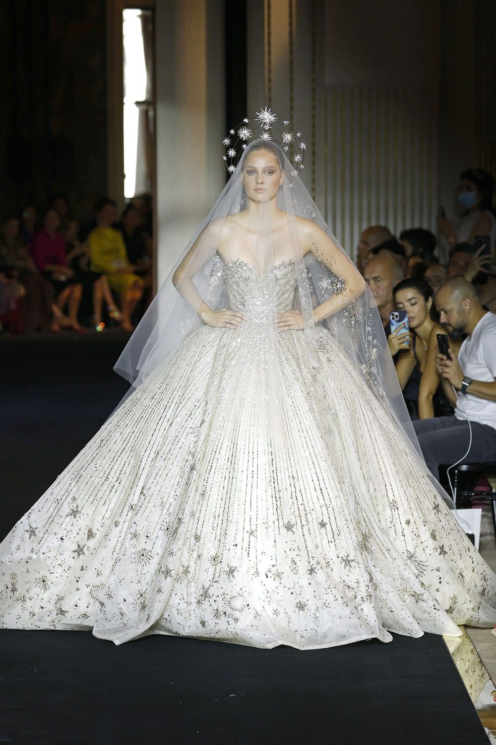 Zuhair Murad Haute Couture Fall 2022-2023 Runway Magazine