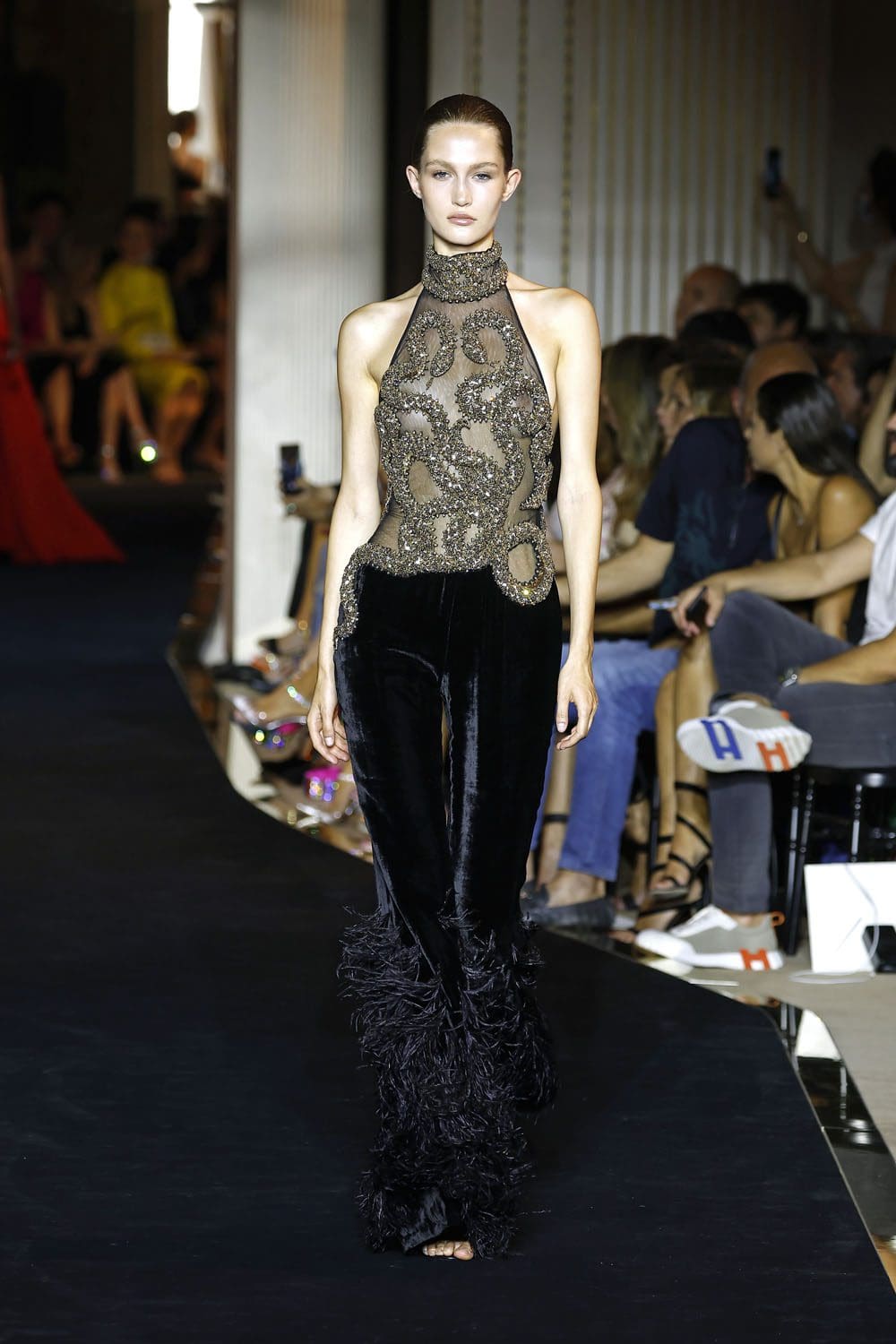 Zuhair Murad Haute Couture Fall 2022-2023 Runway Magazine