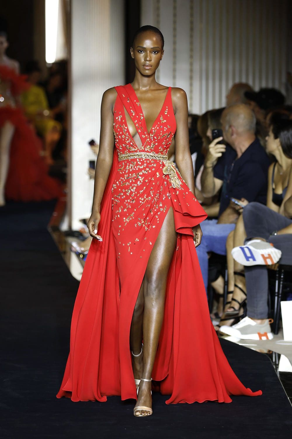 Zuhair Murad Haute Couture Fall 2022-2023 Runway Magazine
