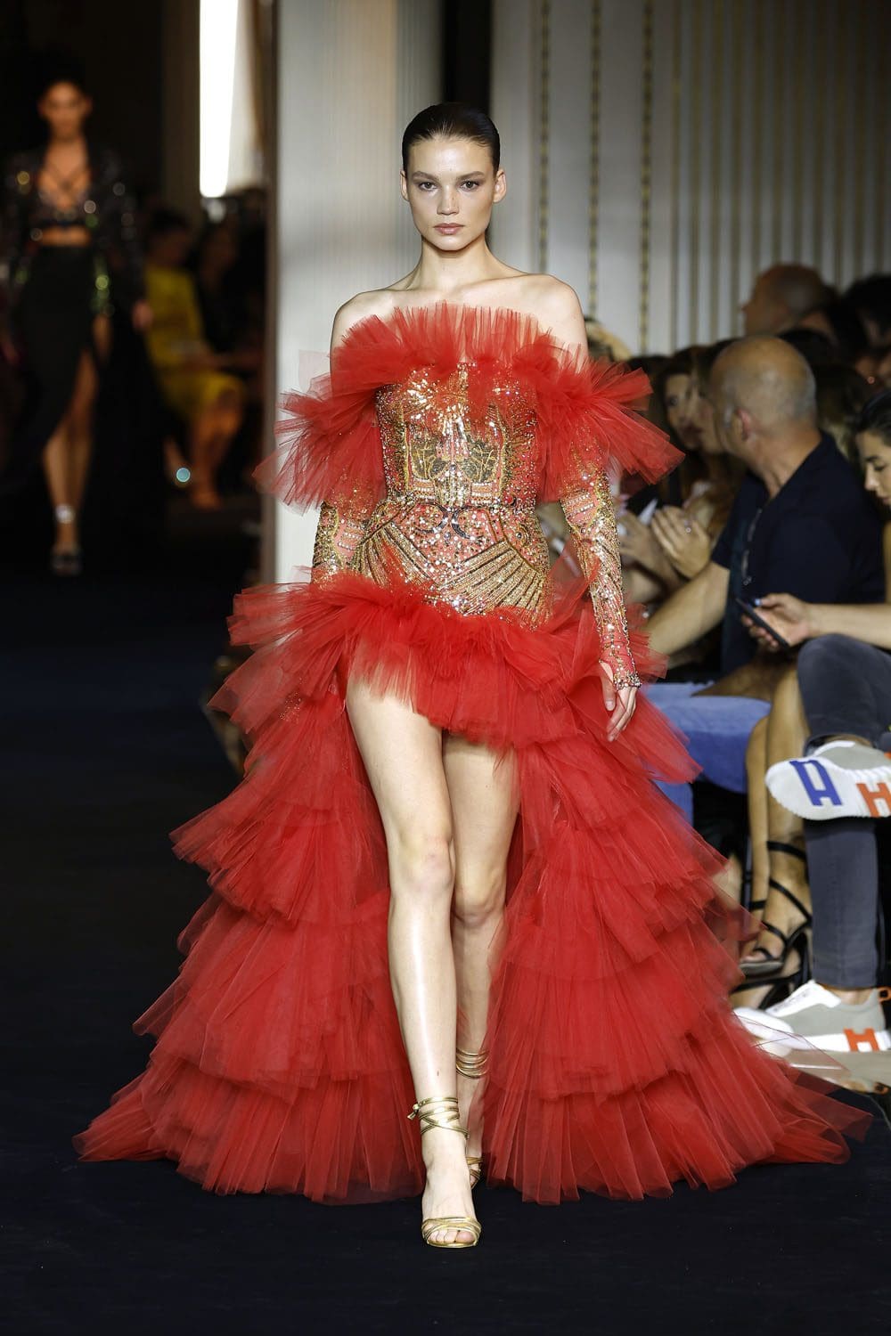 Zuhair Murad Haute Couture Fall 2022-2023 Runway Magazine