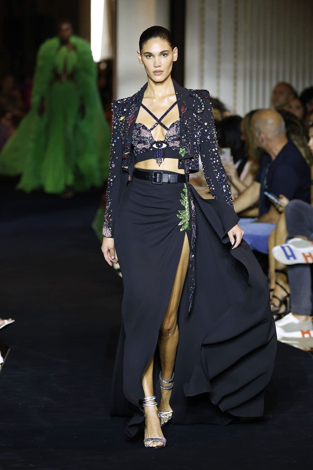 Zuhair Murad Haute Couture Fall 2022-2023 Runway Magazine