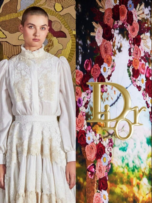Dior Haute Couture Fall Winter 2022-2023