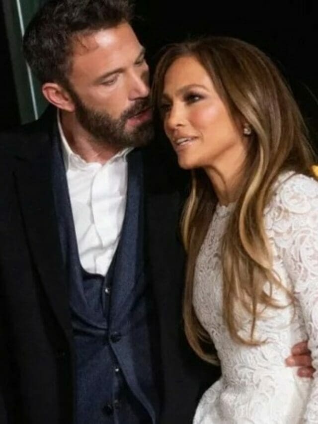 Jennifer Lopez and Ben Affleck Marriage Las Vegas 2022