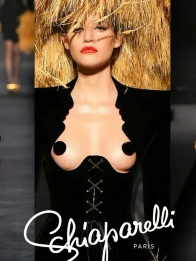 Schiaparelli Couture Fall 2022-2023