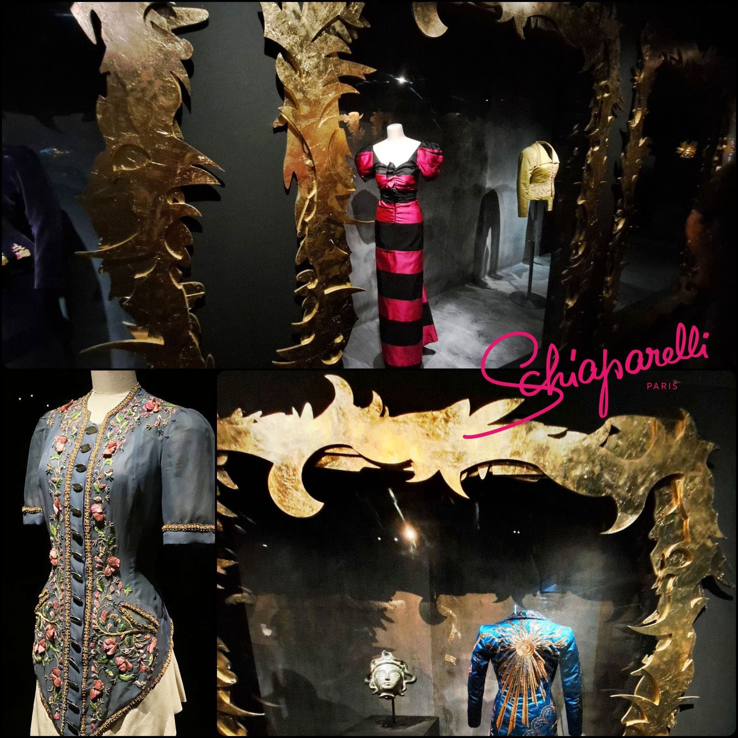 Exposition Elsa Schiaparelli à Paris - Choquant - par Runway Magazine